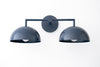 Vanity Light Fixture - Colored Vanity Light - Vanity Lighting - Bathroom Lights - Model No. 6074