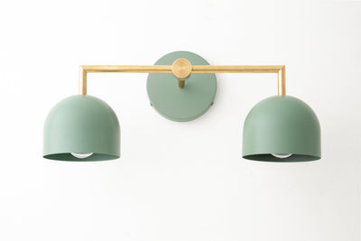 VANITY LIGHT MODEL NO. 8432