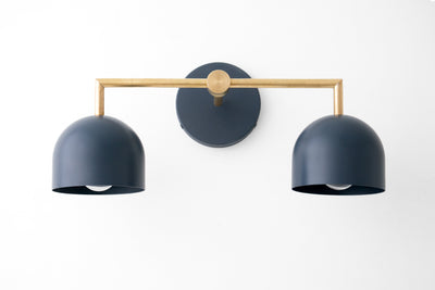 VANITY LIGHT MODEL NO. 8432