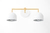 VANITY LIGHT MODEL NO. 8432