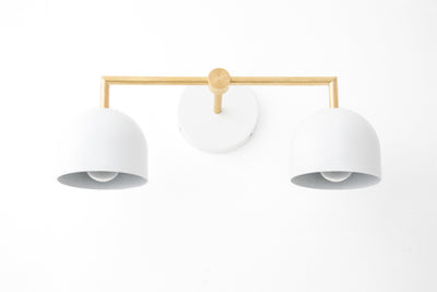 VANITY LIGHT MODEL NO. 8432