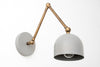 SCONCE MODEL No. 5998