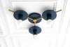 CEILING LIGHT MODEL No. 9526