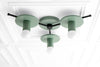CEILING LIGHT MODEL No. 9526