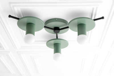 CEILING LIGHT MODEL No. 9526