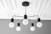 CHANDELIER MODEL NO. 9132