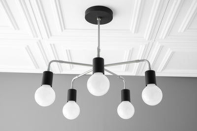 CHANDELIER MODEL NO. 9132