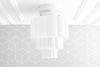 CEILING LIGHT MODEL No. 3602