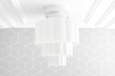 CEILING LIGHT MODEL No. 3602
