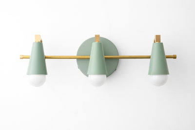 VANITY LIGHT MODEL NO. 8084