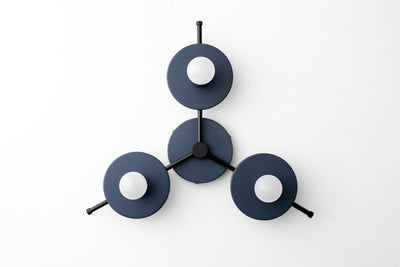 CEILING LIGHT MODEL No. 9526