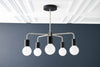 CHANDELIER MODEL NO. 9132