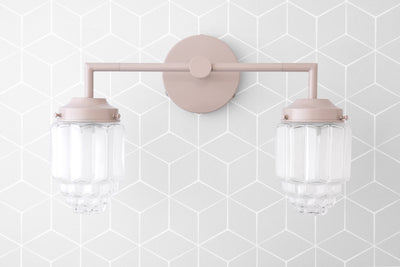 VANITY LIGHT MODEL No. 8418