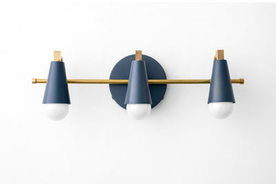 VANITY LIGHT MODEL NO. 8084