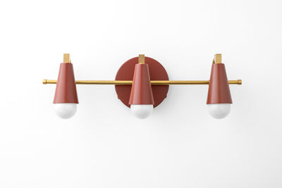 VANITY LIGHT MODEL NO. 8084