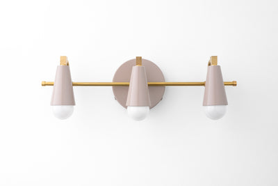 VANITY LIGHT MODEL NO. 8084