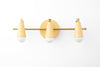 VANITY LIGHT MODEL NO. 8084