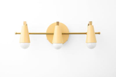 VANITY LIGHT MODEL NO. 8084