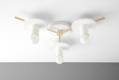 CEILING LIGHT MODEL No. 9526