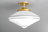 CEILING LIGHT MODEL No. 8577