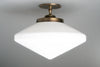 CEILING LIGHT MODEL NO. 8551