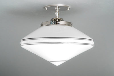 CEILING LIGHT MODEL No. 8577