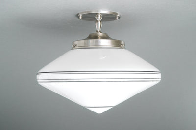 CEILING LIGHT MODEL No. 8577