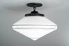 CEILING LIGHT MODEL No. 8577
