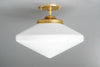 CEILING LIGHT MODEL NO. 8551