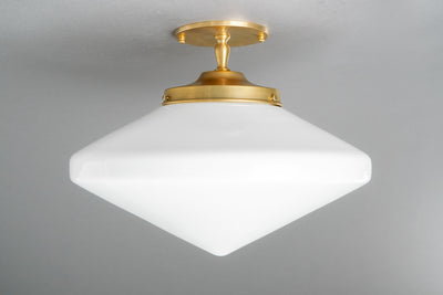 CEILING LIGHT MODEL NO. 8551