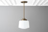 PENDANT MODEL NO. 6190