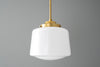 PENDANT MODEL NO. 6190