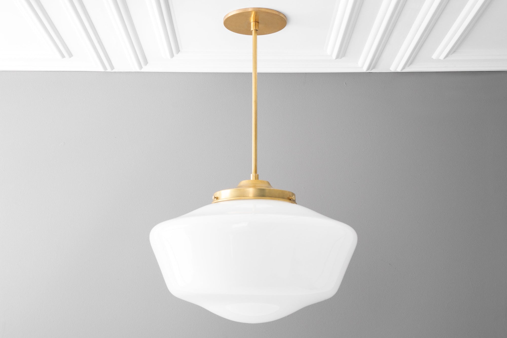 PENDANT MODEL NO. 9789