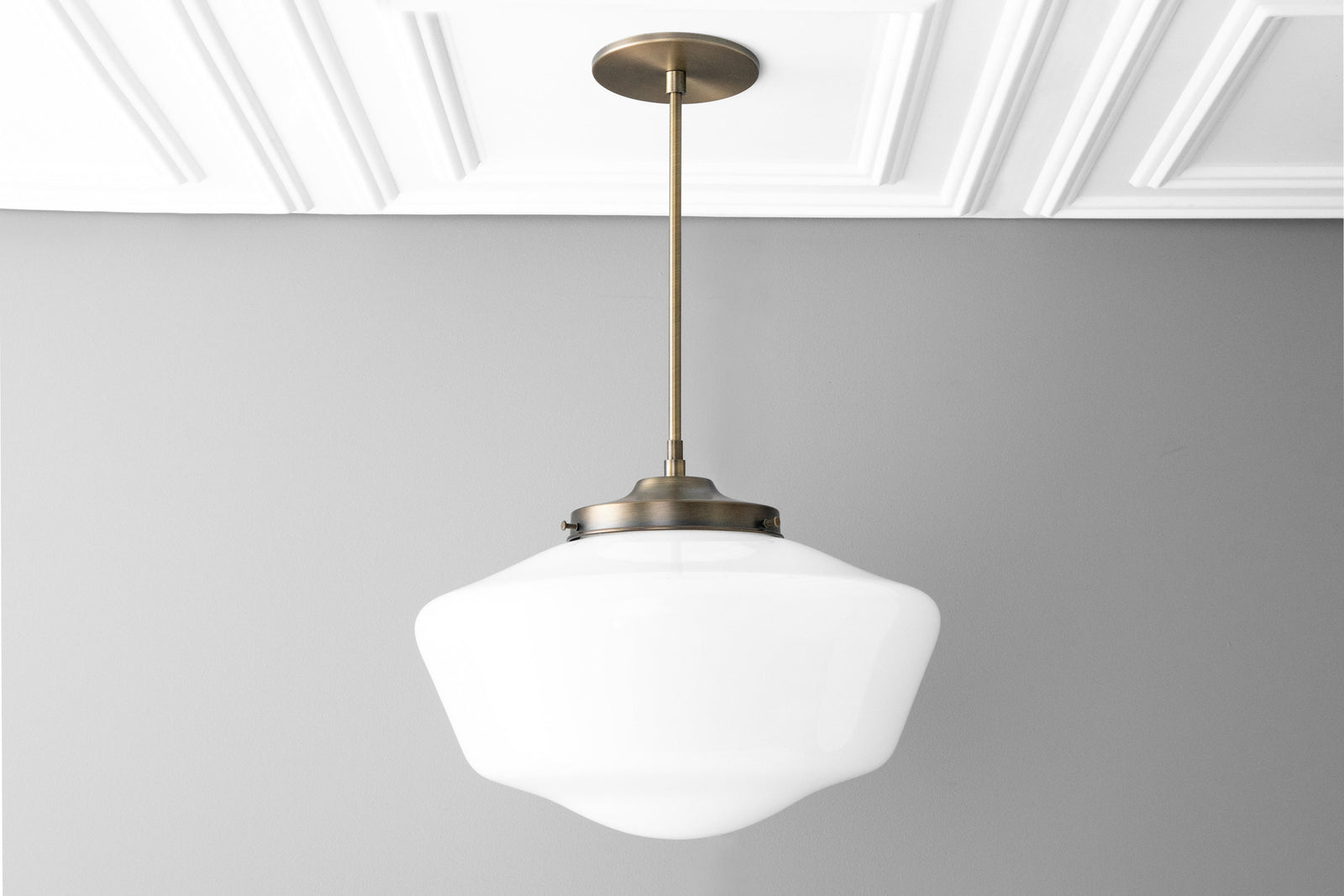 PENDANT MODEL NO. 9789
