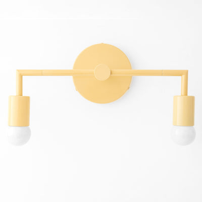 VANITY LIGHT MODEL No. 1561