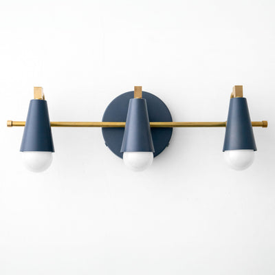 VANITY LIGHT MODEL NO. 8084