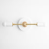 VANITY LIGHT MODEL NO. 8057