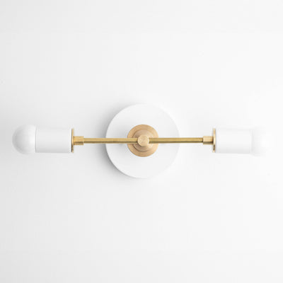 VANITY LIGHT MODEL NO. 8057