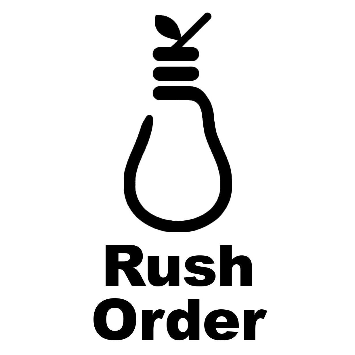 Rush Order