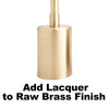 Add-on - Lacquer Application