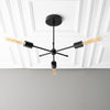 CHANDELIER MODEL NO. 3397