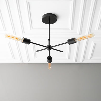 CHANDELIER MODEL NO. 3397