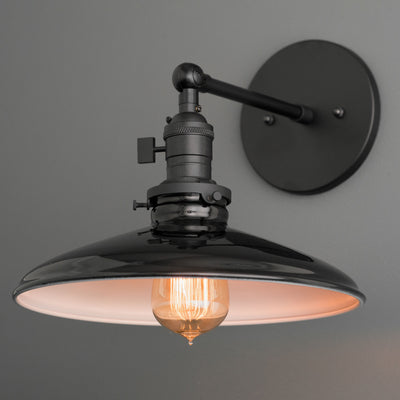 SCONCE MODEL No. 2911