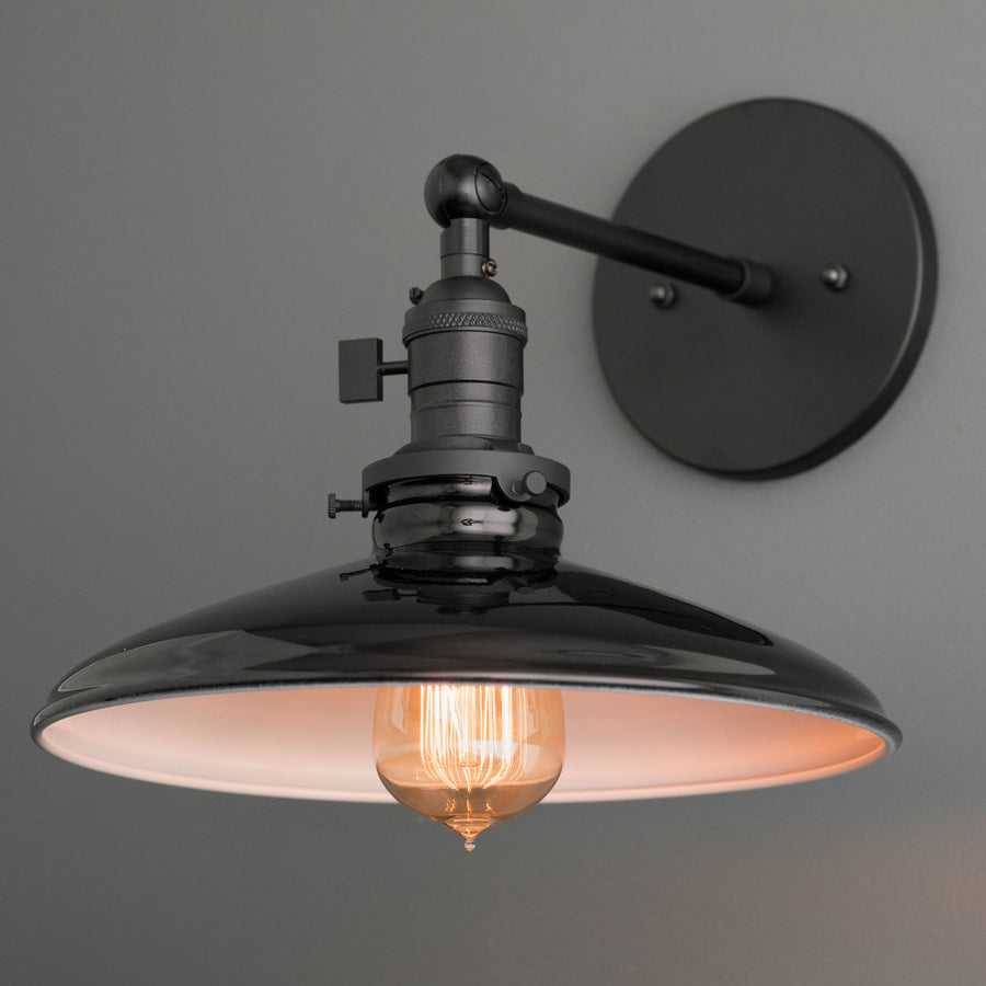 SCONCE MODEL No. 2911