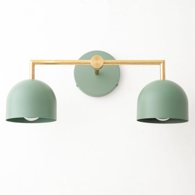 VANITY LIGHT MODEL NO. 8432