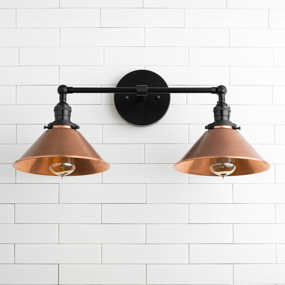 Vanity Light Model No. 8845