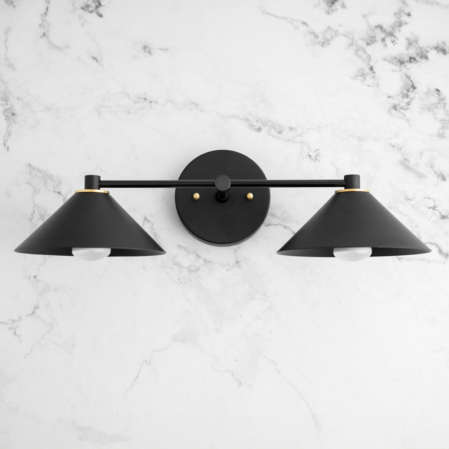 VANITY LIGHT MODEL NO. 5873