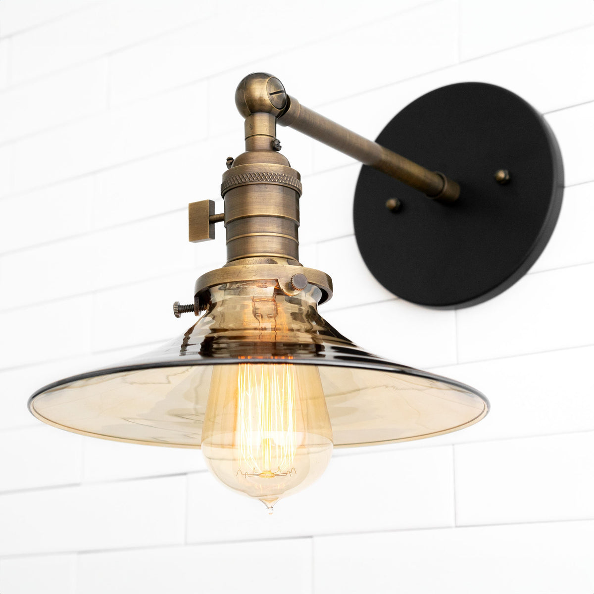 SCONCE MODEL No. 3310