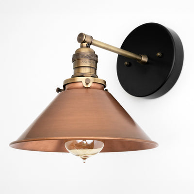 SCONCE MODEL No.4665