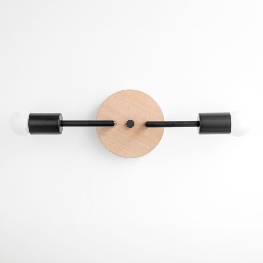 VANITY LIGHT MODEL NO. 1938